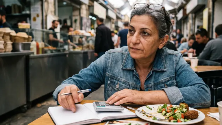 מחשבון קלוריות לירידה במשקל: איך לחשב בלי להיכנס לאובססיה